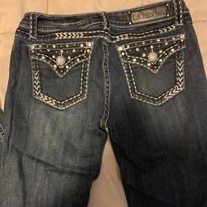 L.A. idol jeans